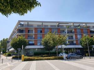 3-Zimmerwohnung inkl. offenem Wohn-/Essbereich und Balkon