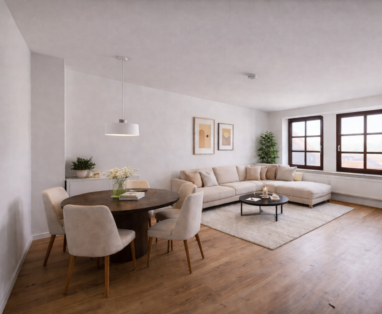NEU! Modernes 2-Zimmer-Apartment mit Einbauküche im Herzen von Regensburg - Wohnung 8