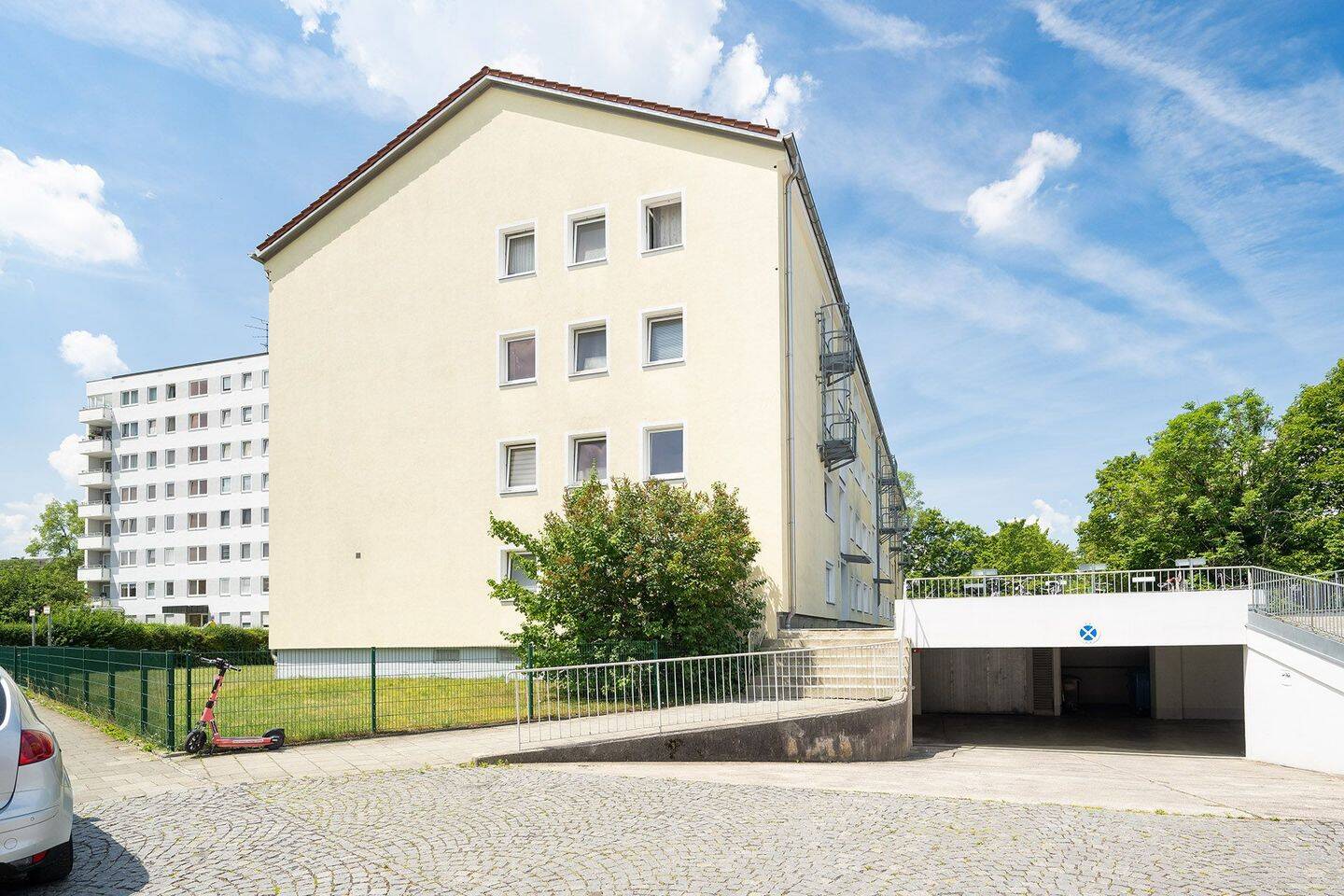 H&G - WOHNINVESTMENT MÜNCHEN in ruhiger Lage Alt-Moosach nahe OEZ – München – Vorschaubild 2
