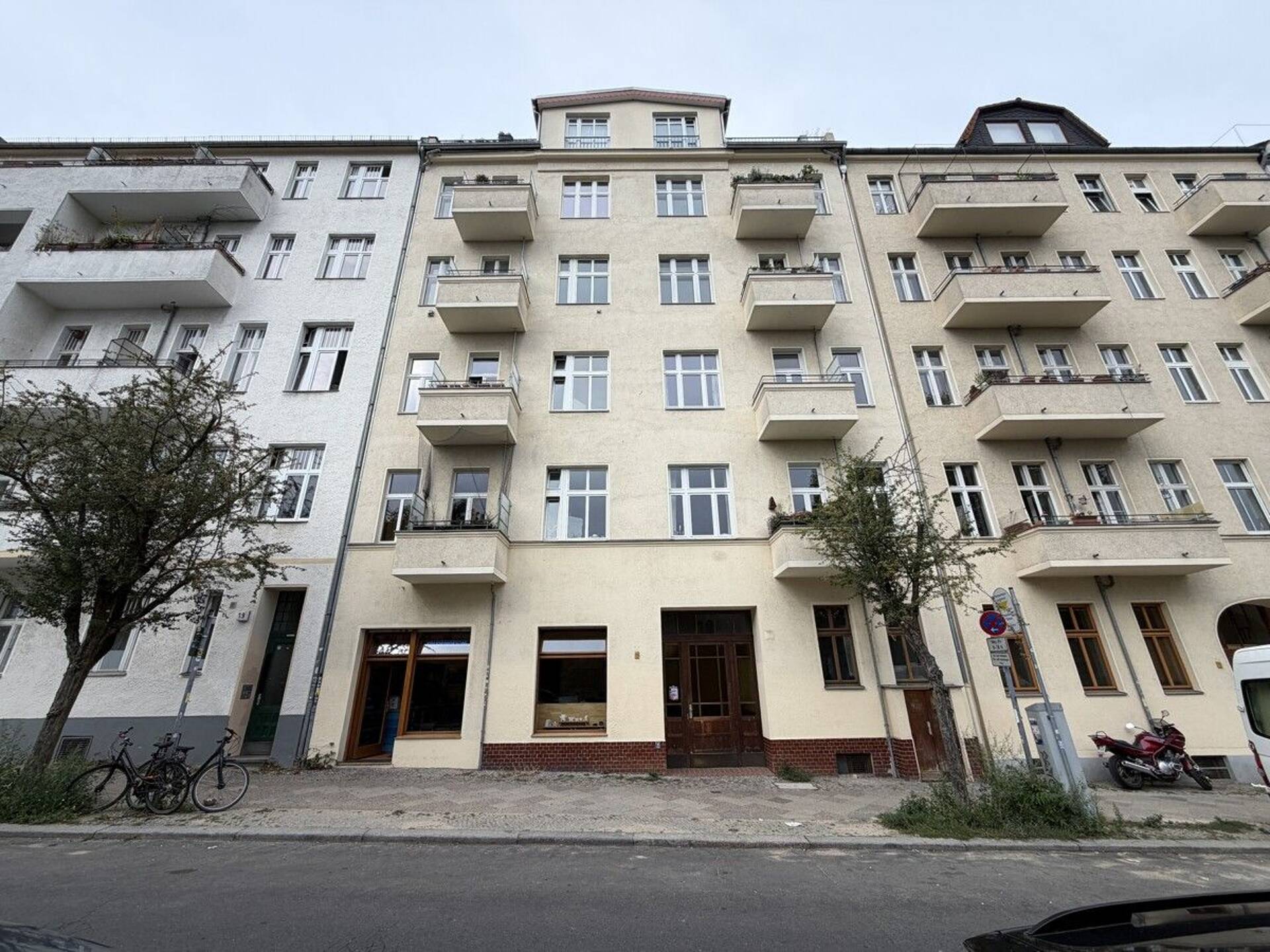 Etagenwohnung in 10829 Berlin-Schöneberg mit 55 m² kaufen