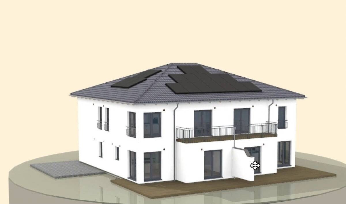 Mehrfamilienhaus - Individuell geplant, hochwertig gebaut – 90768 Fürth – Bild 1 von 7