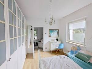 Geschmackvoll möblierte 3-Zimmer-Wohnung mit BALKON und direkter Waldnähe – 45134 Essen – Vorschaubild 5