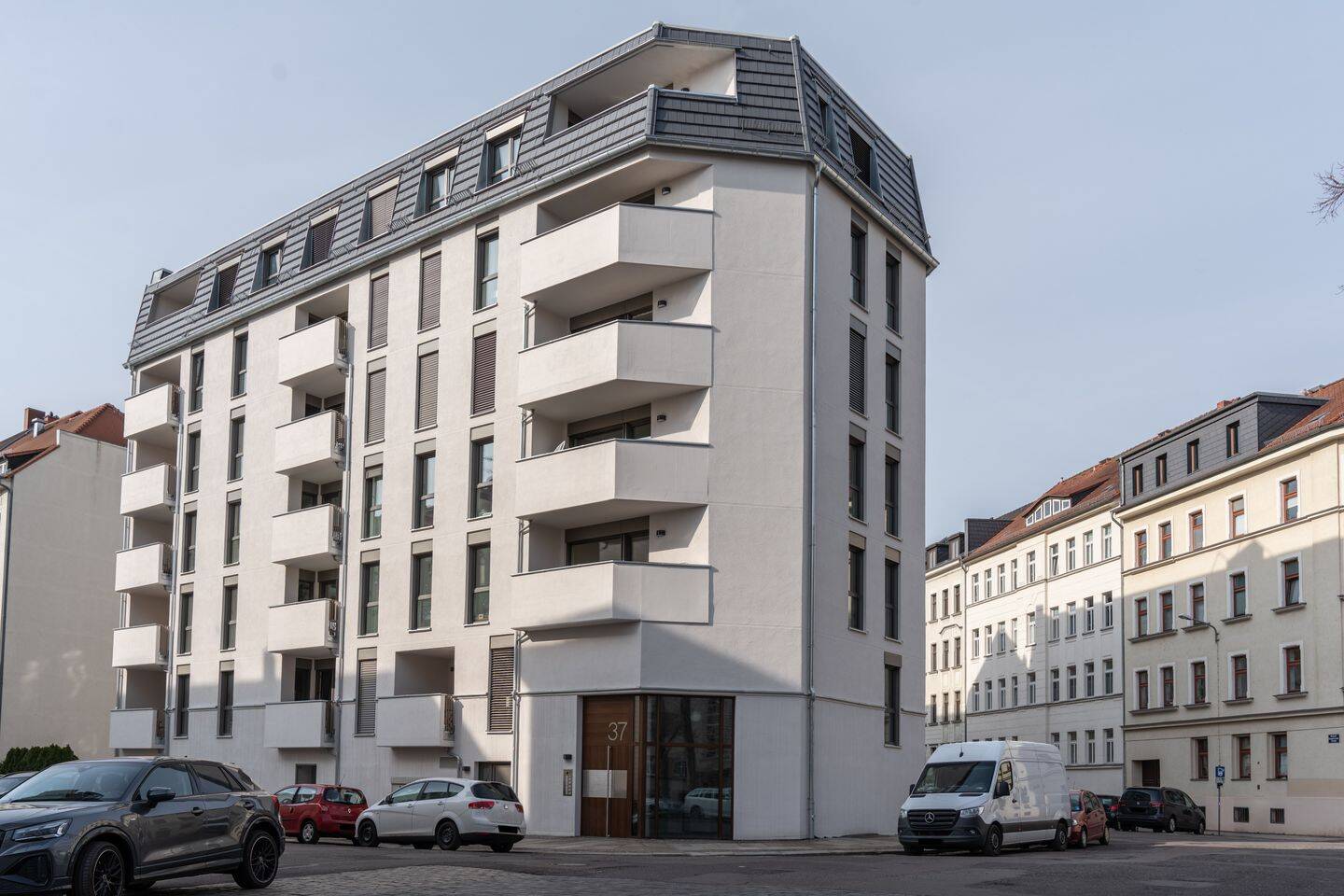 3-Raum Wohnung in Gohlis-Mitte - ab sofort – Leipzig – Vorschaubild 6
