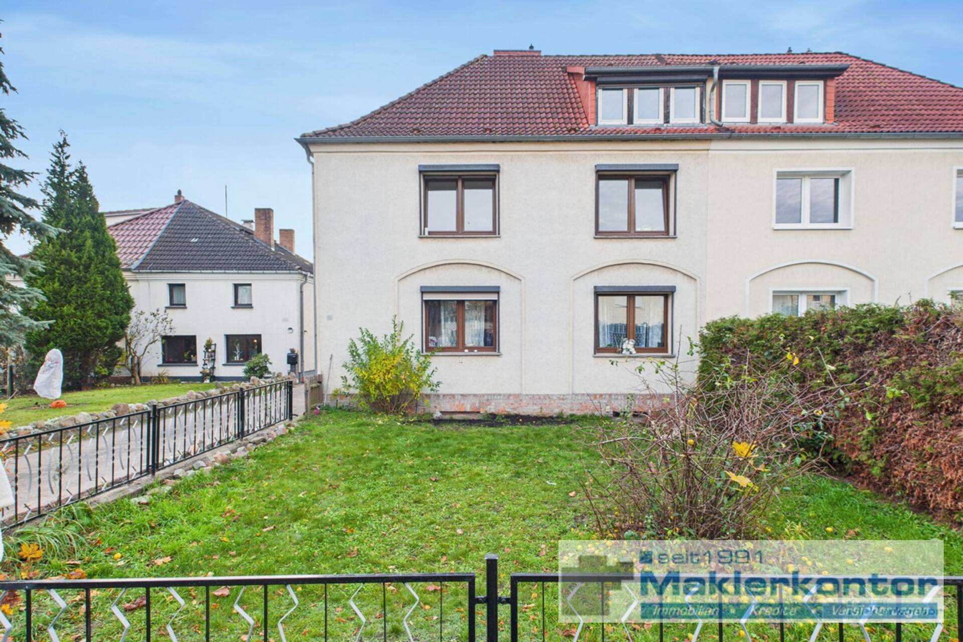 Mehrfamilienhaus in 17389 Anklam mit 159 m² kaufen