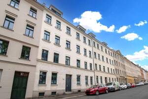 SOFORT EINZIEHEN UND WOHLFÜHLEN | 2-Raum-Wohnung mit Balkon in Lindenau – 4177 Leipzig – Vorschaubild 2