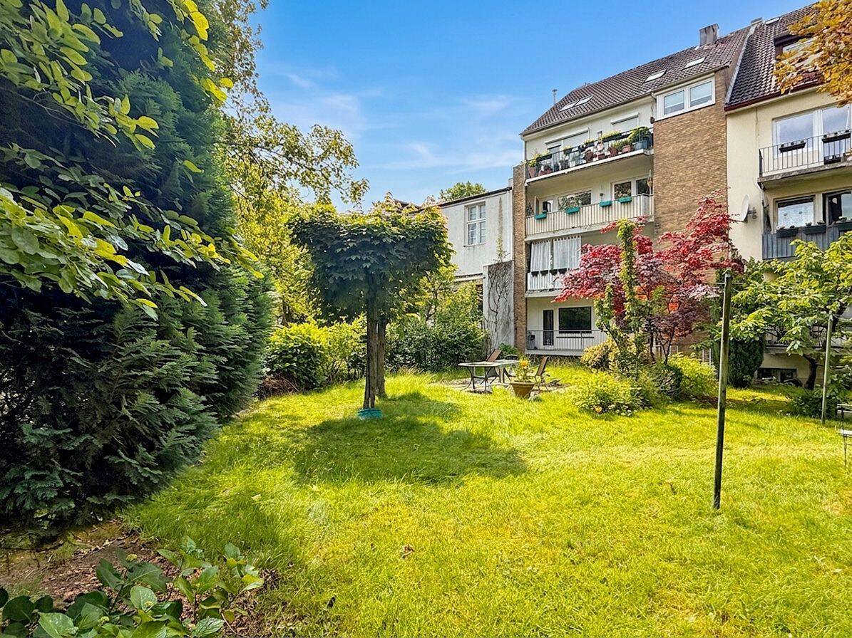 Attraktive Wohnung mit Balkon in Hamburg-Hamm - Wentzel Dr. – Hamburg – Vorschaubild 4