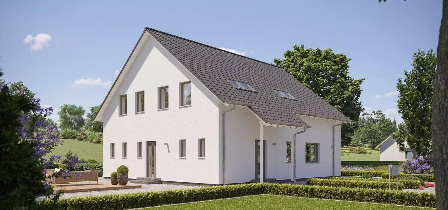 Mehrgenerationenhaus mit Wohlfühlgarantie - Modern wohnen für die ganze Familie ??? – Bad Wildbad – Vorschaubild 5