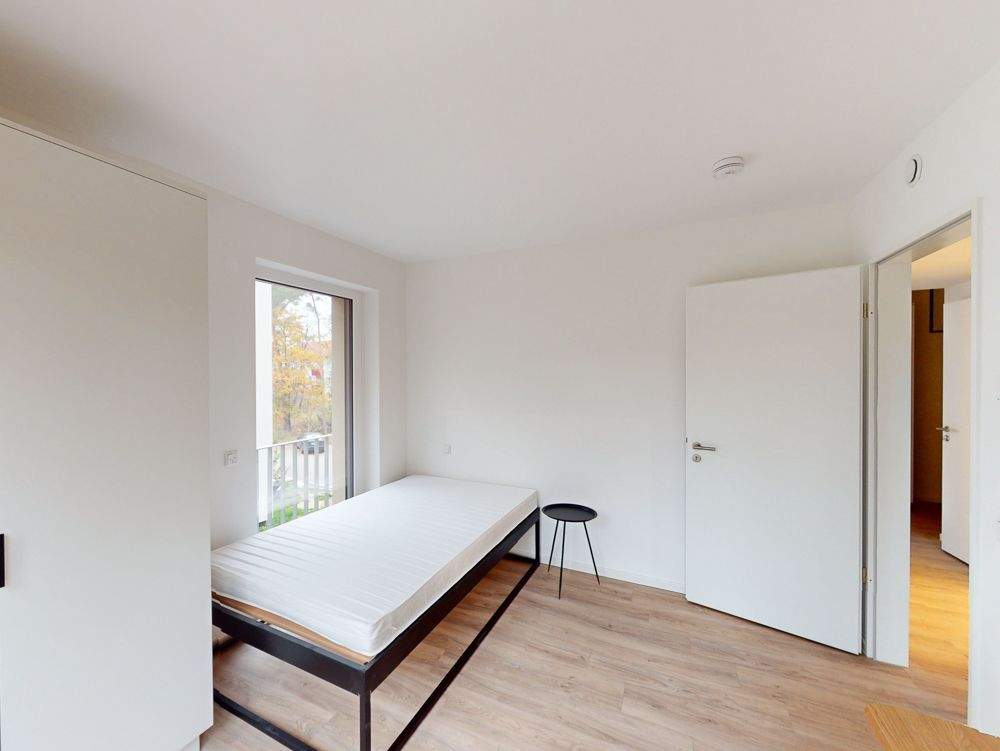Ihr neues Zuhause in Erlangen! Stilvoll möbliertes Apartment – Erlangen – Vorschaubild 3