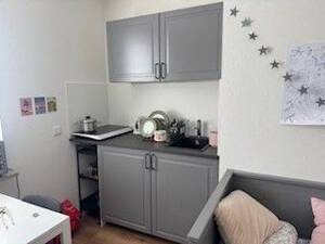 möbliertes 1-Zimmerapartment in Erlanger Innenstadt – 91052 Erlangen – Vorschaubild 4