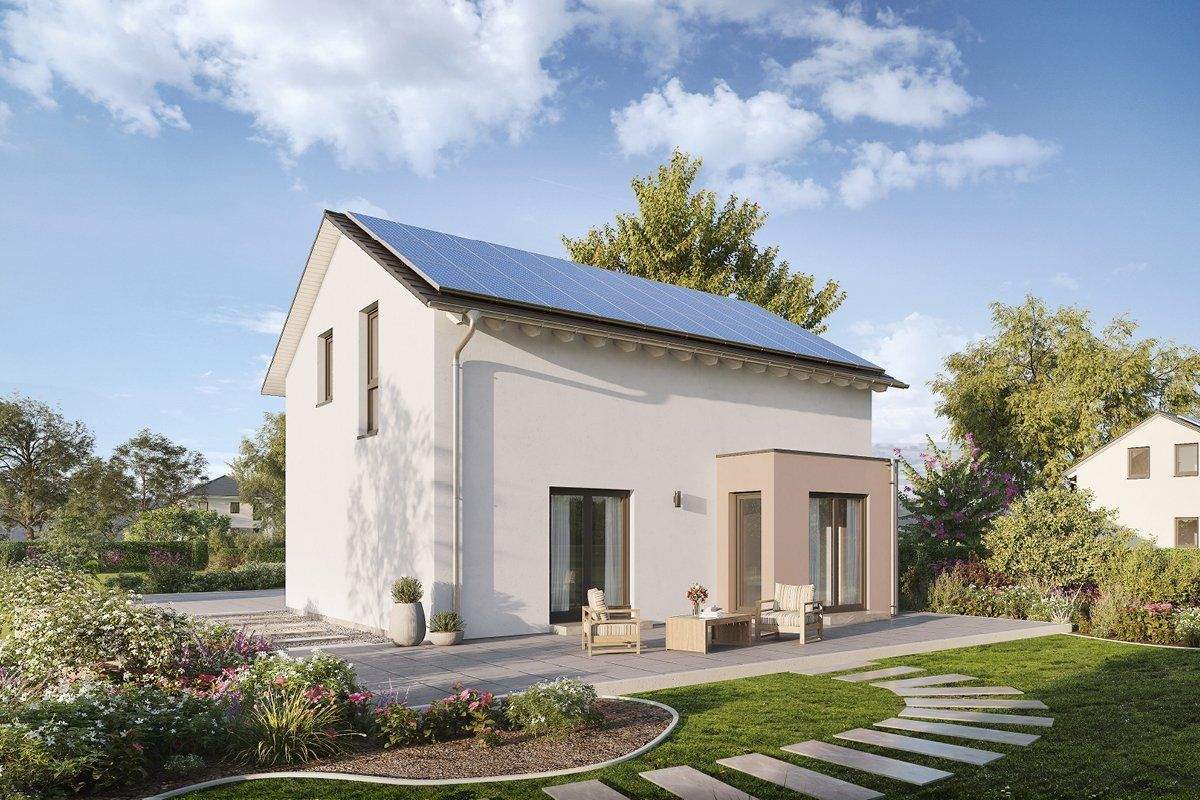 Ihr individuelles Einfamilienhaus in Suhl - Wohnen nach Ihren Wünschen! – Suhl – Bild 1 von 7