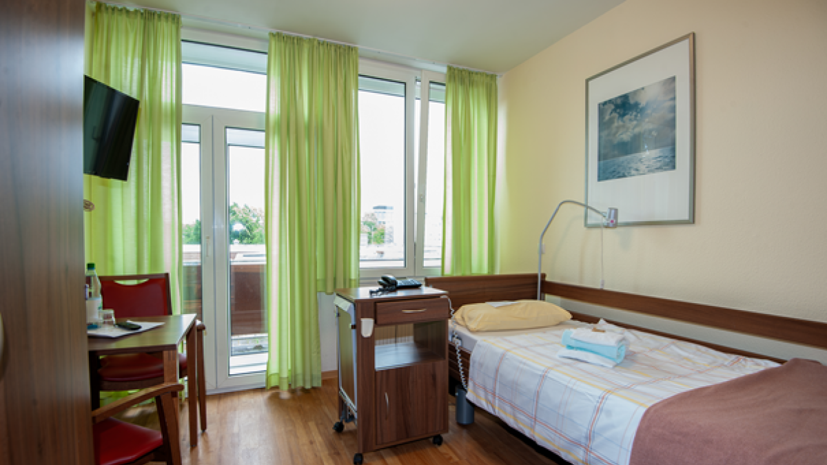 Pflegeappartement am Sendesaal - Kapitalanlage in Schwachhausen – Bremen – Vorschaubild 2