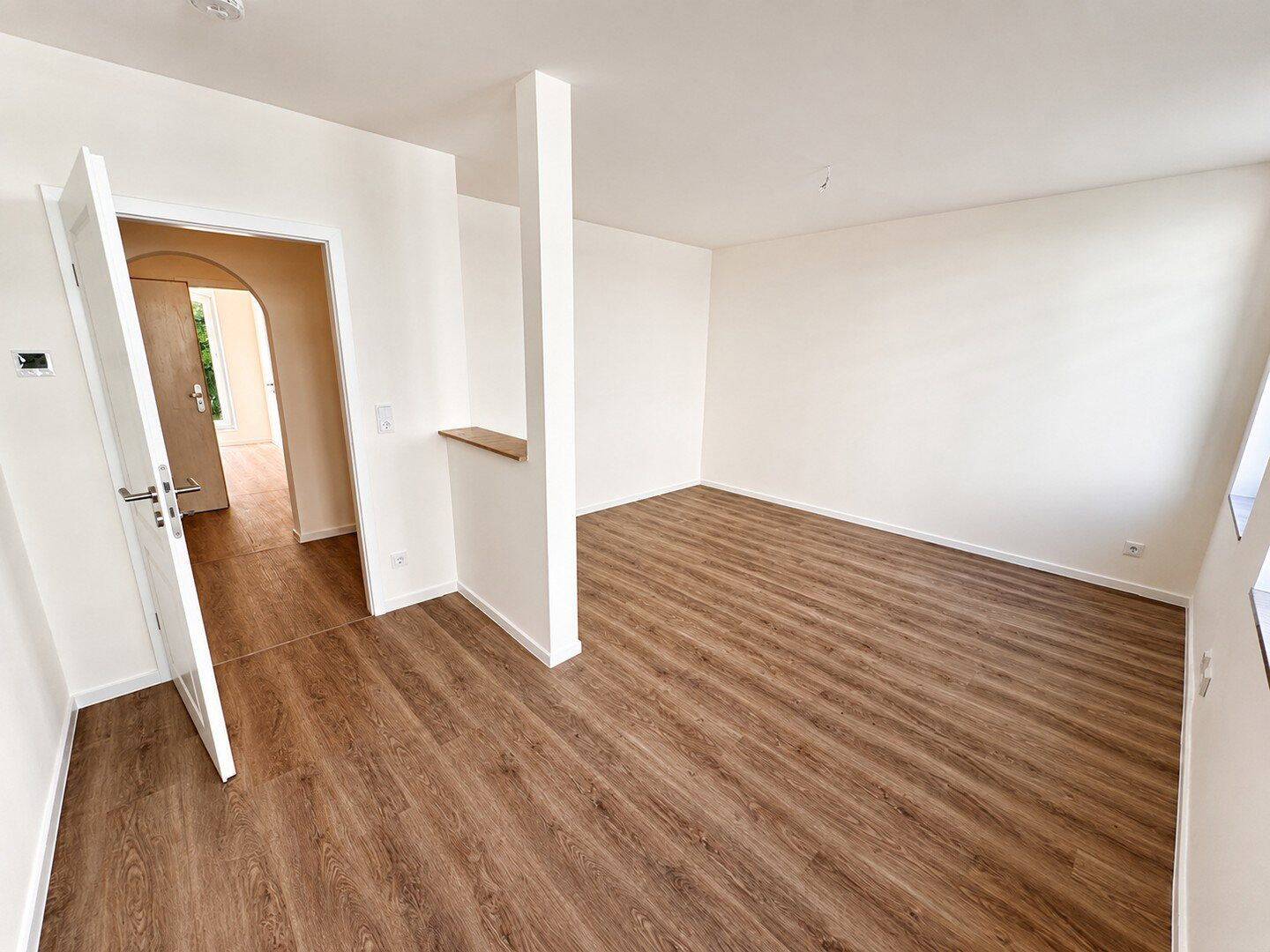 Wunderschön sanierter Altbau mit Fußbodenheizung und Gartenanteil - Erstbezug in Gohlis – Leipzig – Vorschaubild 5