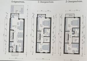 Elegantes Neubau-Reihenhaus in Frankfurt: Erstbezug mit Garten und Terrasse! – 60528 Frankfurt am Main – Vorschaubild 4