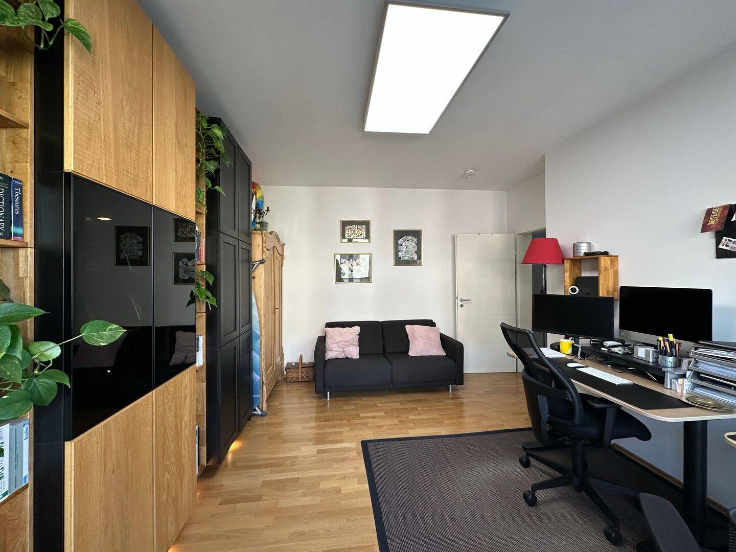 Sie hat ALLES! Traumwohnung mit 2 Balkonen, Kamin und Stellplatz - Verfügbar! – Leipzig – Vorschaubild 7