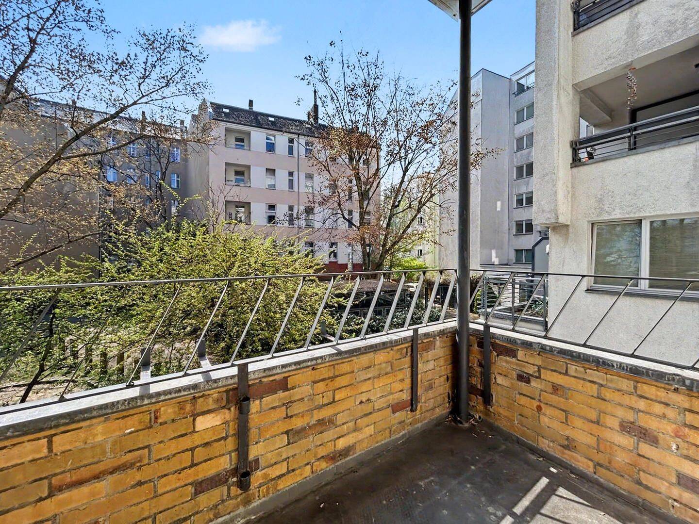 Bezugsfreie 2-Zimmer-Wohnung mit viel Potenzial in gefragter Lage von Berlin-Schöneberg – Berlin – Vorschaubild 5