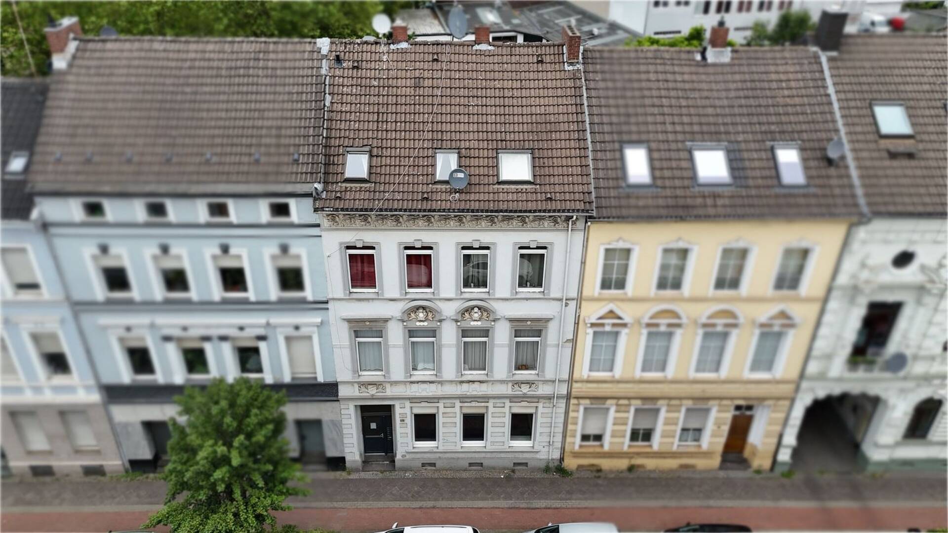 Mehrfamilienhaus in 47805 Krefeld mit 314 m² kaufen