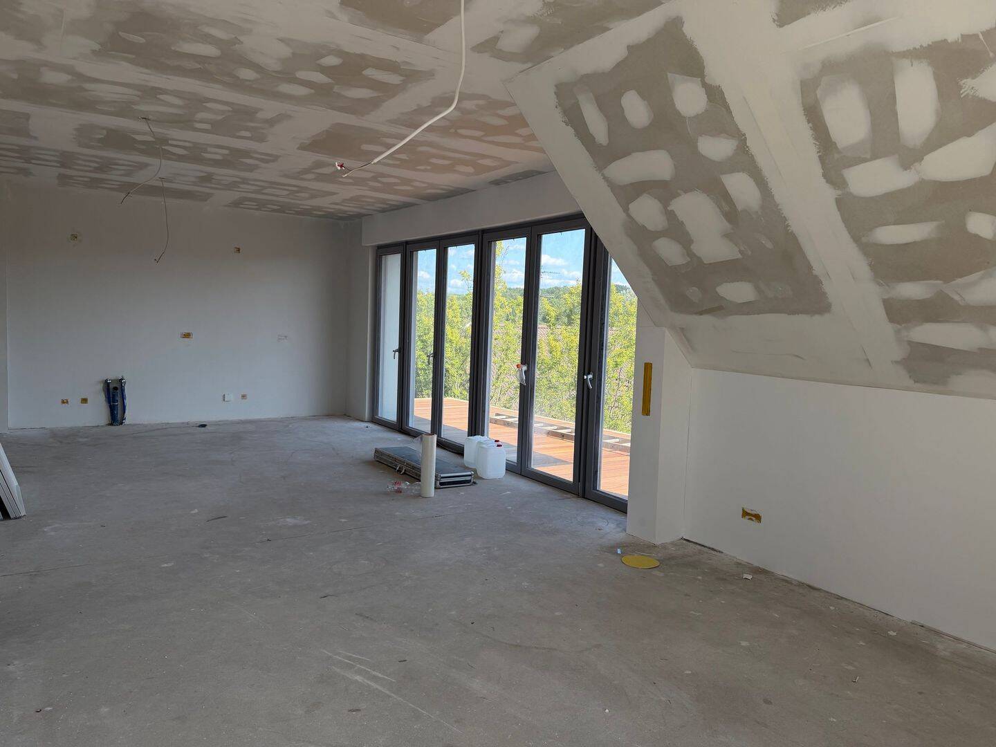 Komfortabler Neubau-Erstbezug mit großem Südbalkon in ruhiger Lage von Leverkusen-Quettingen – Leverkusen – Vorschaubild 9