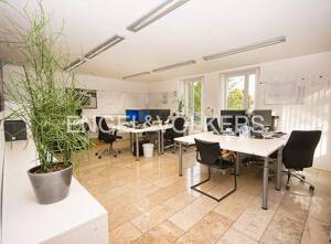 Schickes Büro oder Praxis in repräsentativer Lage im Dichterviertel – 99096 Erfurt – Vorschaubild 2