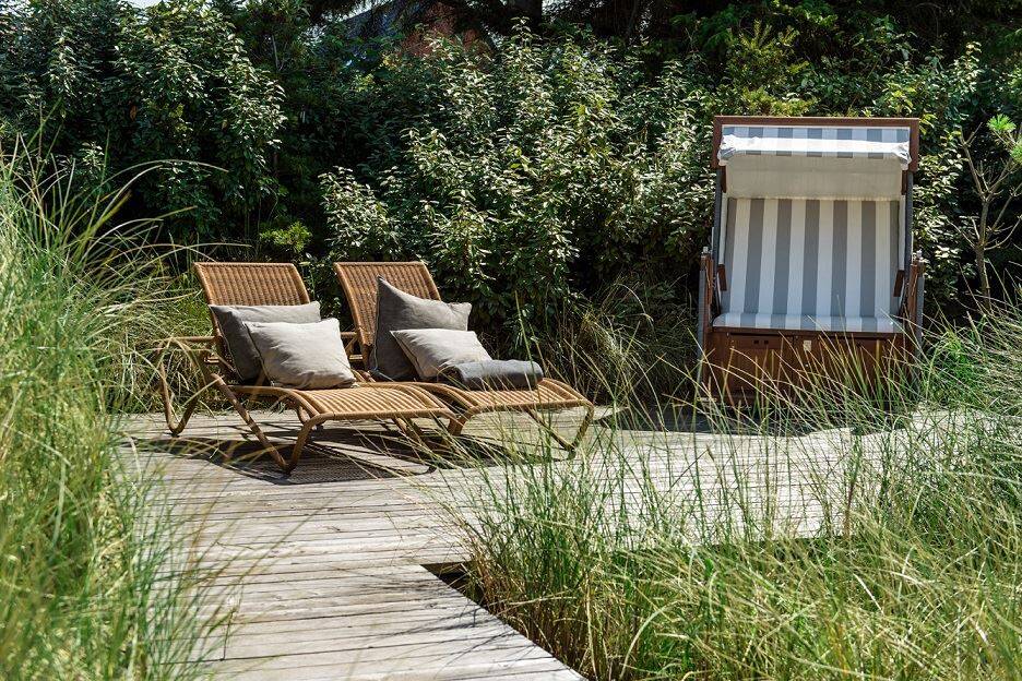 Luxus Pur - Traumhaftes Endhausteil mit Garage! – Sylt – Vorschaubild 3