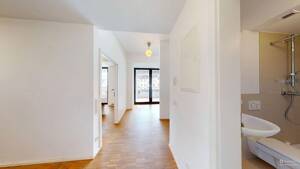 NEUBAU | Exklusive 2 Zi.-Wohnung in Top-Lage – 60594 Frankfurt am Main – Vorschaubild 3