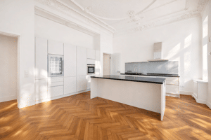 Eine Wohnung wie keine andere - Großzügiges Altbaujuwel mit einzigartigem Charakter – 22459 Hamburg – Vorschaubild 4