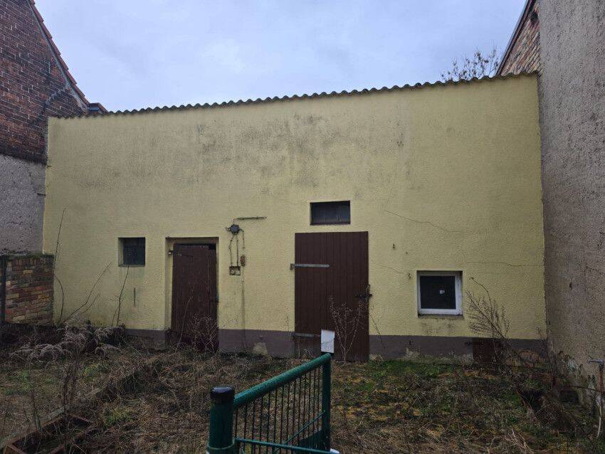 Großzügiges Ein- bis Zweifamilienhaus mit Scheune in ruhiger Lage von Rösa! – Muldestausee – Vorschaubild 3