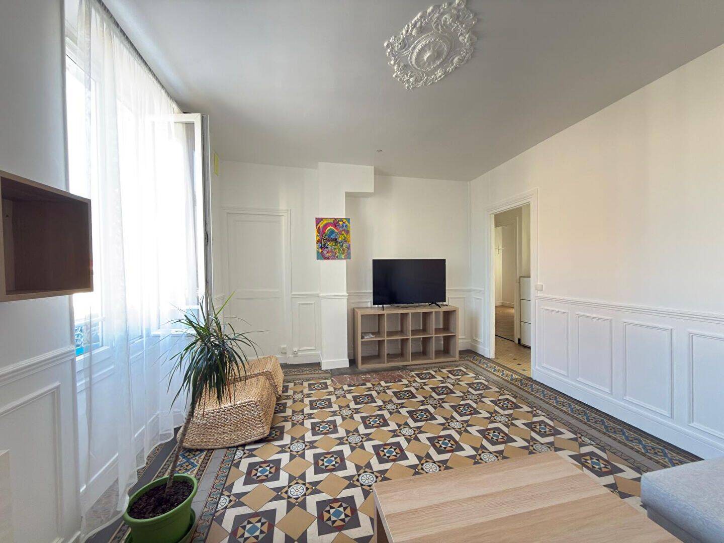 Appartement 3 pièces 49 m² · à Persan · 49,4 m² · 850 €/mois