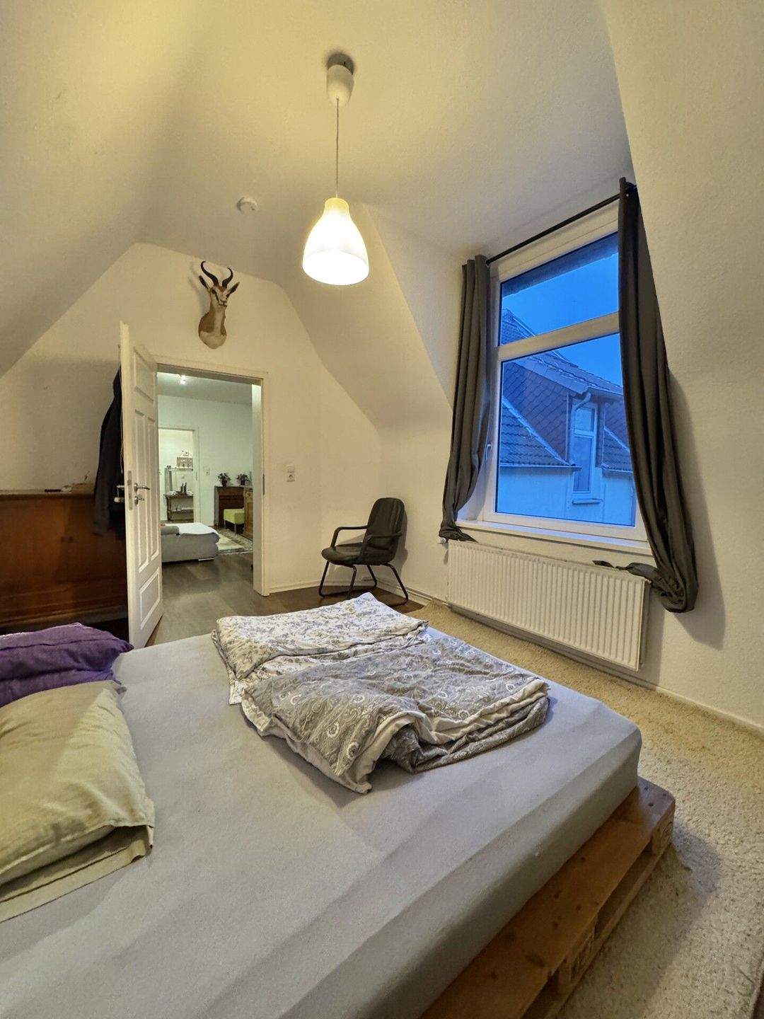 Ihr neues IMMOBILIEN QUARTIER: Schöne 3-Zimmer Wohnung mit Ausbaupotenzial in der Südstadt – Hannover – Vorschaubild 9