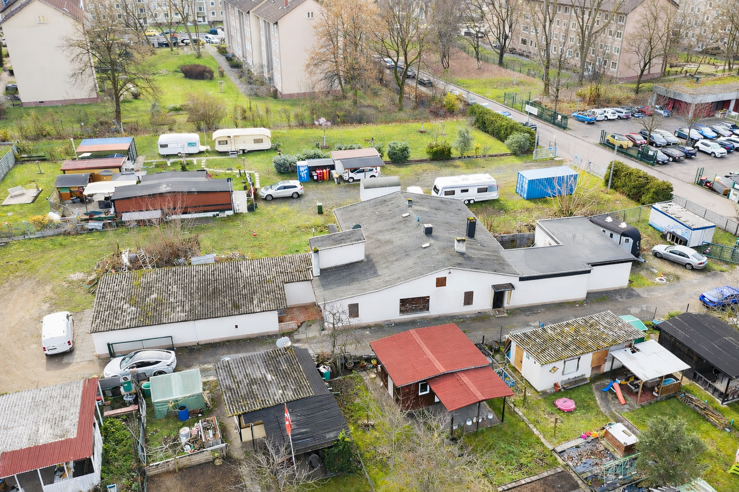 Großzügige 4-Zimmer-Wohnung mit Terrasse & Garten in Frankfurt-Griesheim – Frankfurt am Main – Vorschaubild 3