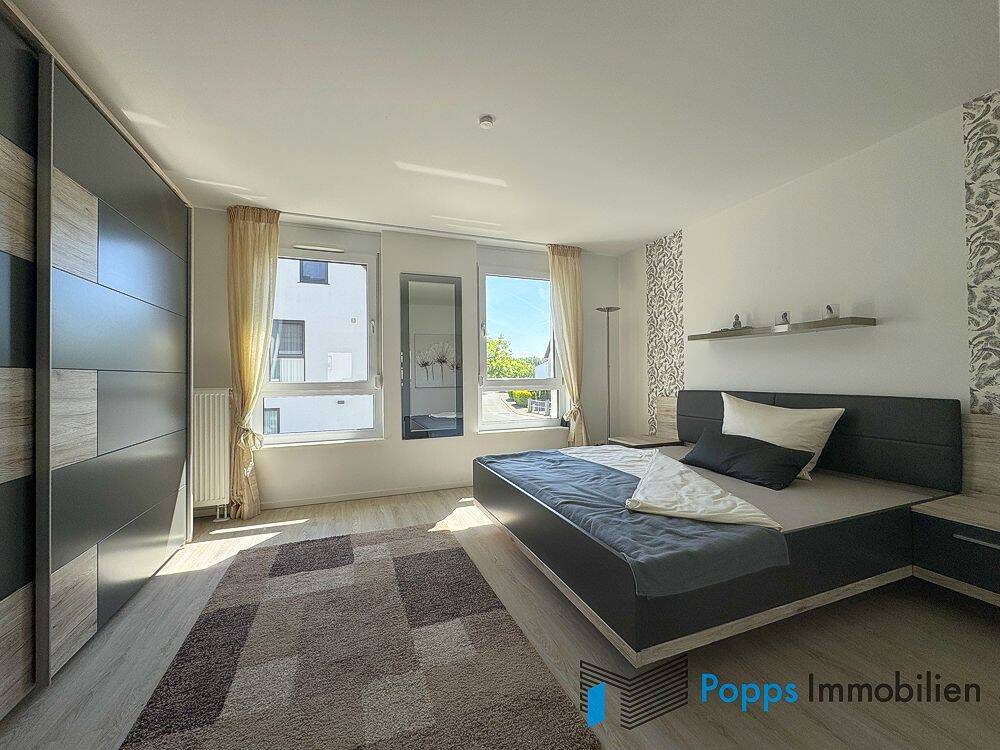 [2/4] Provisionsfrei: Reihenmittelhaus-Neubau in begehrter Wohnlage – Kelkheim – Vorschaubild 5