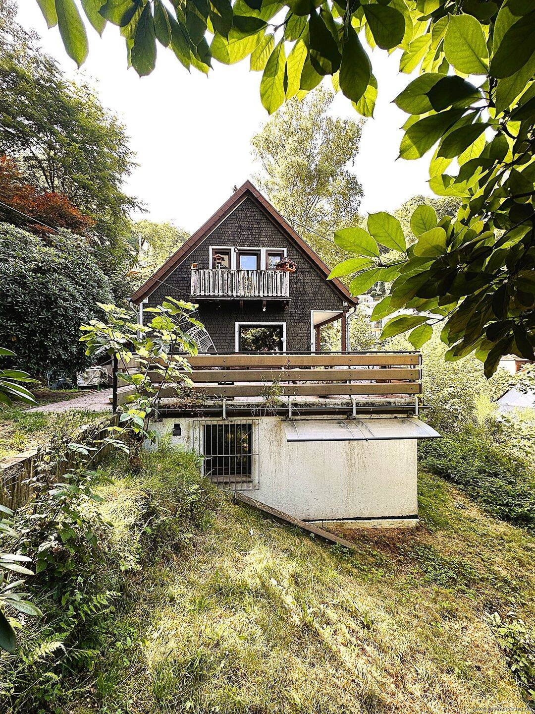 Ein verwunschenes Haus im Grünen – Saarbrücken – Vorschaubild 8