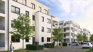 3-Zimmer-Neubauwohnung in Hamm Bockum-Hövel
