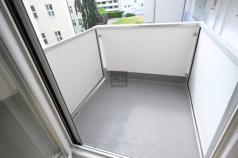 Attraktive Wohnung mit Balkon in gefragter Lage - Keßlerplatz – Nürnberg – Vorschaubild 8