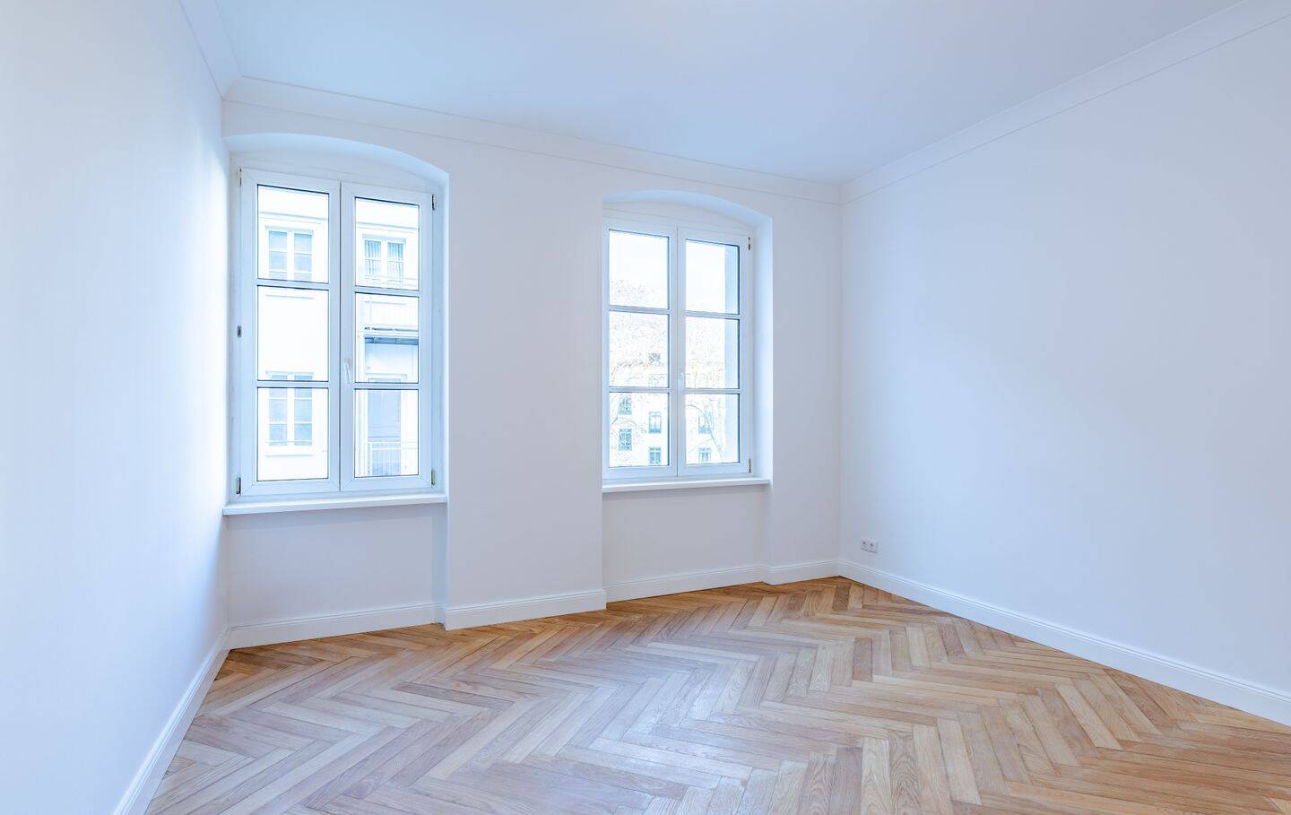 Ihr neues Zuhause - wunderschöne sanierte Altbauwohnung – Berlin – Vorschaubild 7