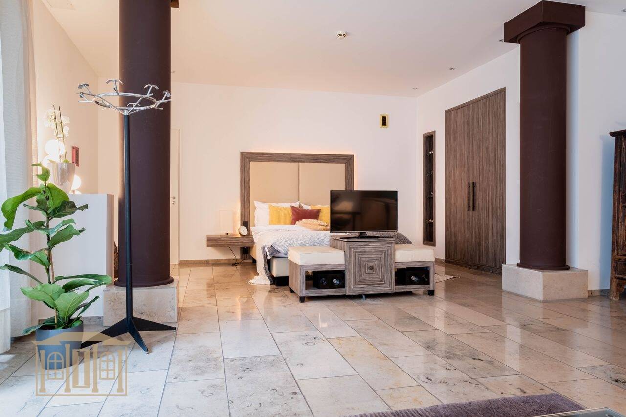 All-in Business Apartment: Voll möblierte 4-Sterne-Suite am Japanviertel – Düsseldorf – Vorschaubild 5