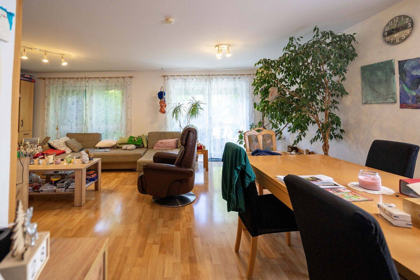 Vermietete Doppelhaushälfte in ruhiger Lage – Münsingen – Vorschaubild 3