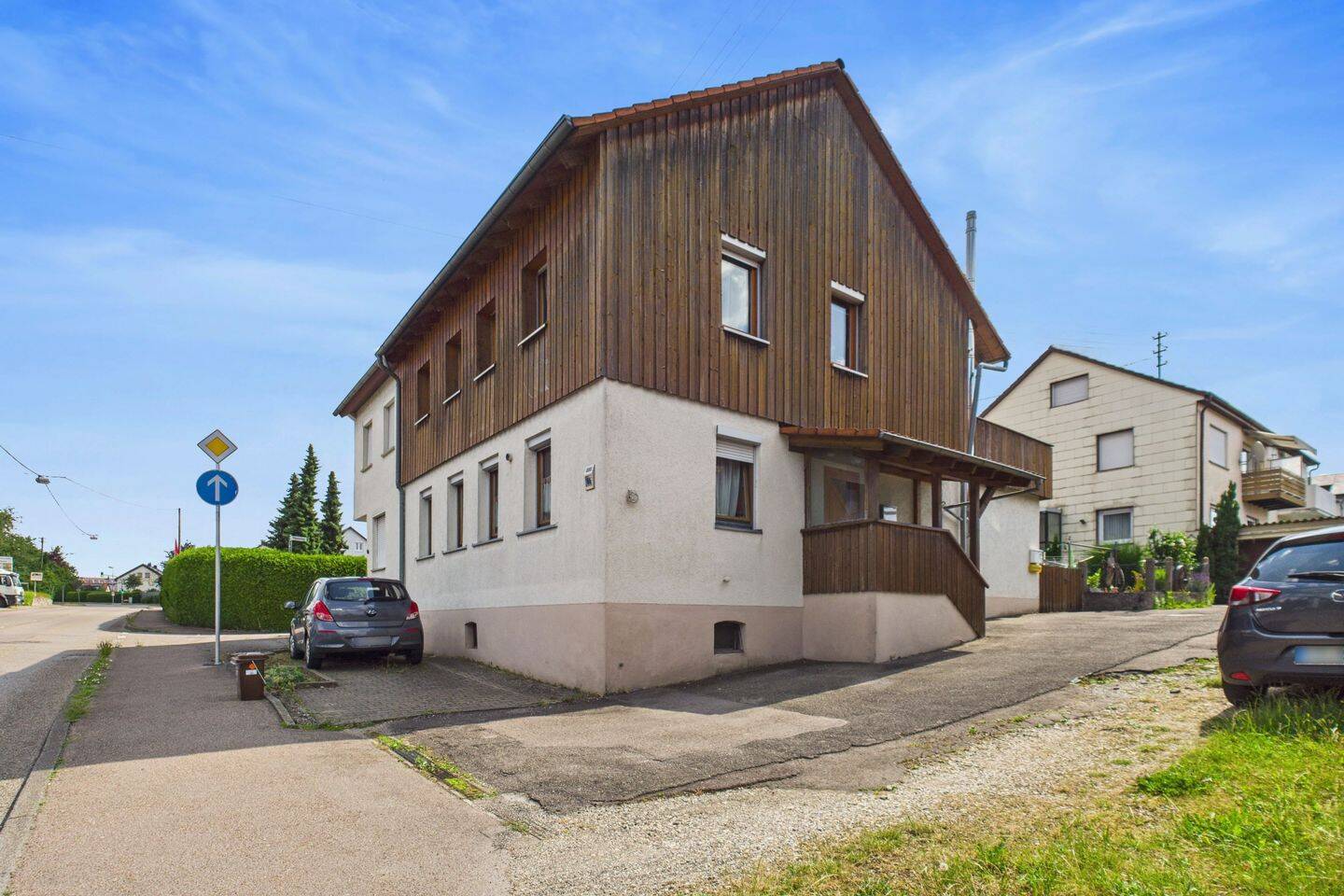 Preiswerte Doppelhaushälfte in Straßdorf – Schwäbisch Gmünd – Vorschaubild 2