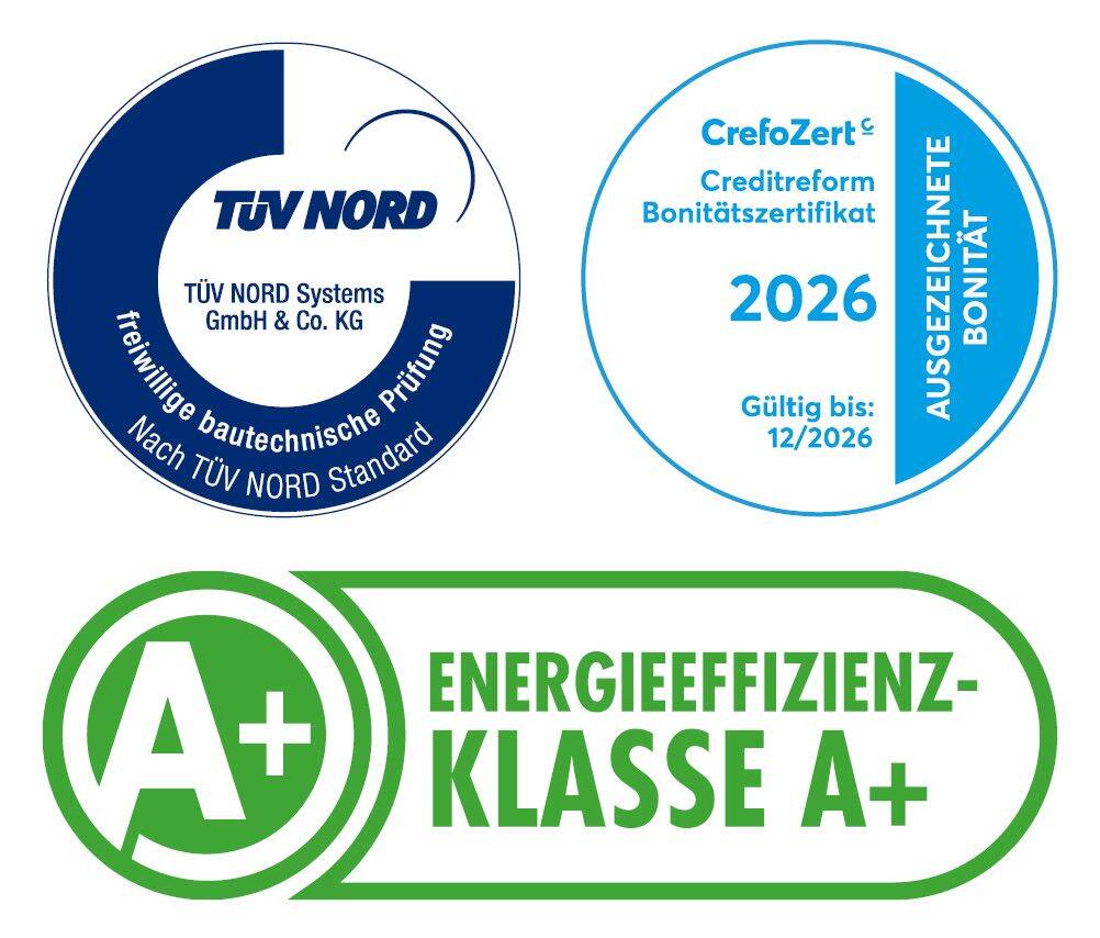 Neubau Ihres individuellen Architektenhauses zum Festpreis mit Bauzeitgarantie! – Everode – Vorschaubild 4