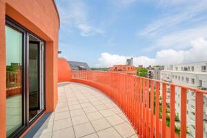 Erstbezug! Helle 2-Zimmer-Wohnung mit großer Dachterrasse & traumhaftem Seeblick! – 13585 Berlin – Vorschaubild 7