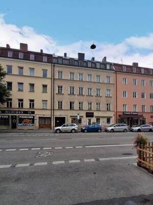 München/Haidhausen - Mehrfamilienhaus in zentraler Lage – 80331 München – Vorschaubild 4
