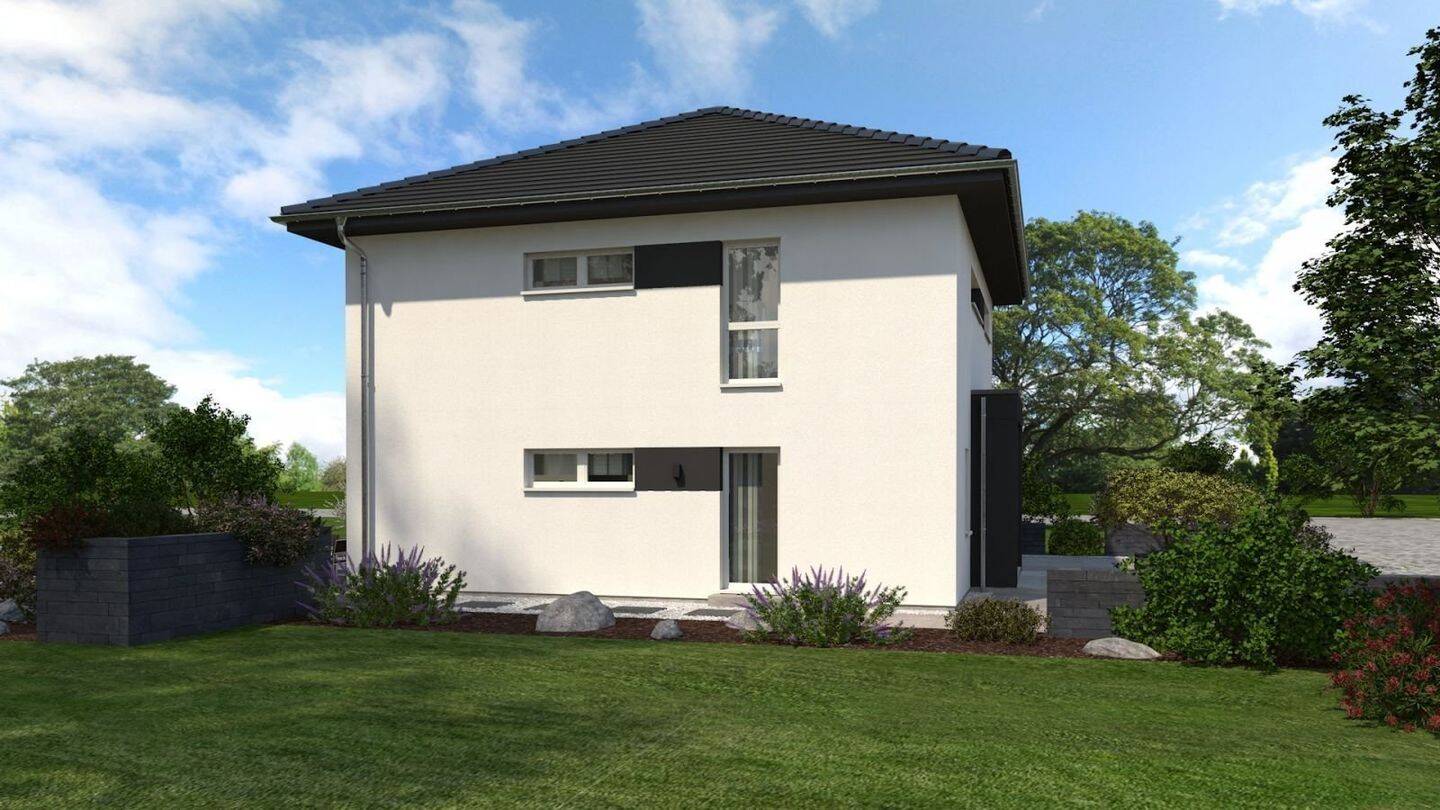 UNSER 2-GE­NE­RA­TIO­NEN-HAUS: BESONDERER KOMFORT FÜR BESONDERE ANSPRÜCHE – Starnberg – Vorschaubild 3