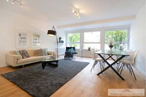 Provisionsfrei: Tolle Etagenwohnung 4,5 Zimmer 116qm im 2.OG mit Fahrstuhl und Kellerabteil in Top-Lage Ludwigshafen – 67059 Ludwigshafen am Rhein – Vorschaubild 2
