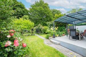 Einziehen & ankommen - liebevoll modernisiertes Reihenendhaus mit Gartenidylle – 44309 Dortmund – Vorschaubild 8
