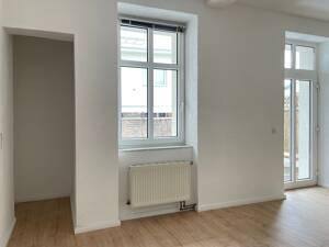 Single-Terrassenwohnung mit Duschbad – 6110 Halle (Saale) – Vorschaubild 4