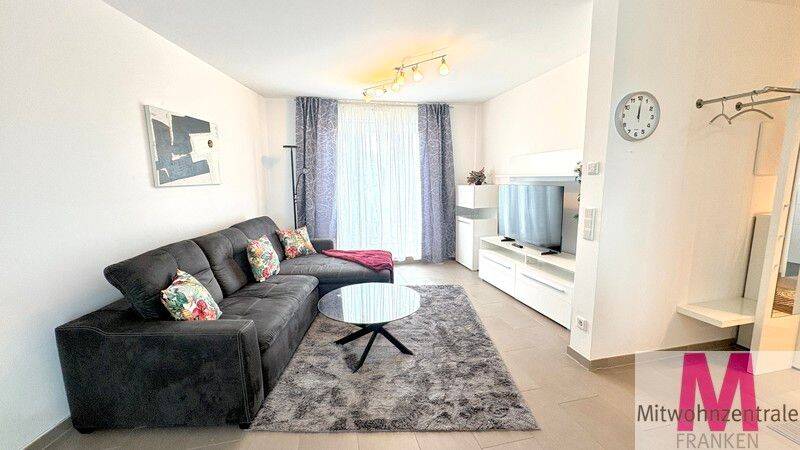 Wunderschöne, helle 4-Zimmer Penthousewohnung – Nürnberg – Vorschaubild 8