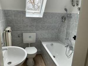 Prima Singlewohnung im Dachgeschoß: 2-Zimmer in Hagen Eilperfeld ! – 58091 Hagen – Vorschaubild 9