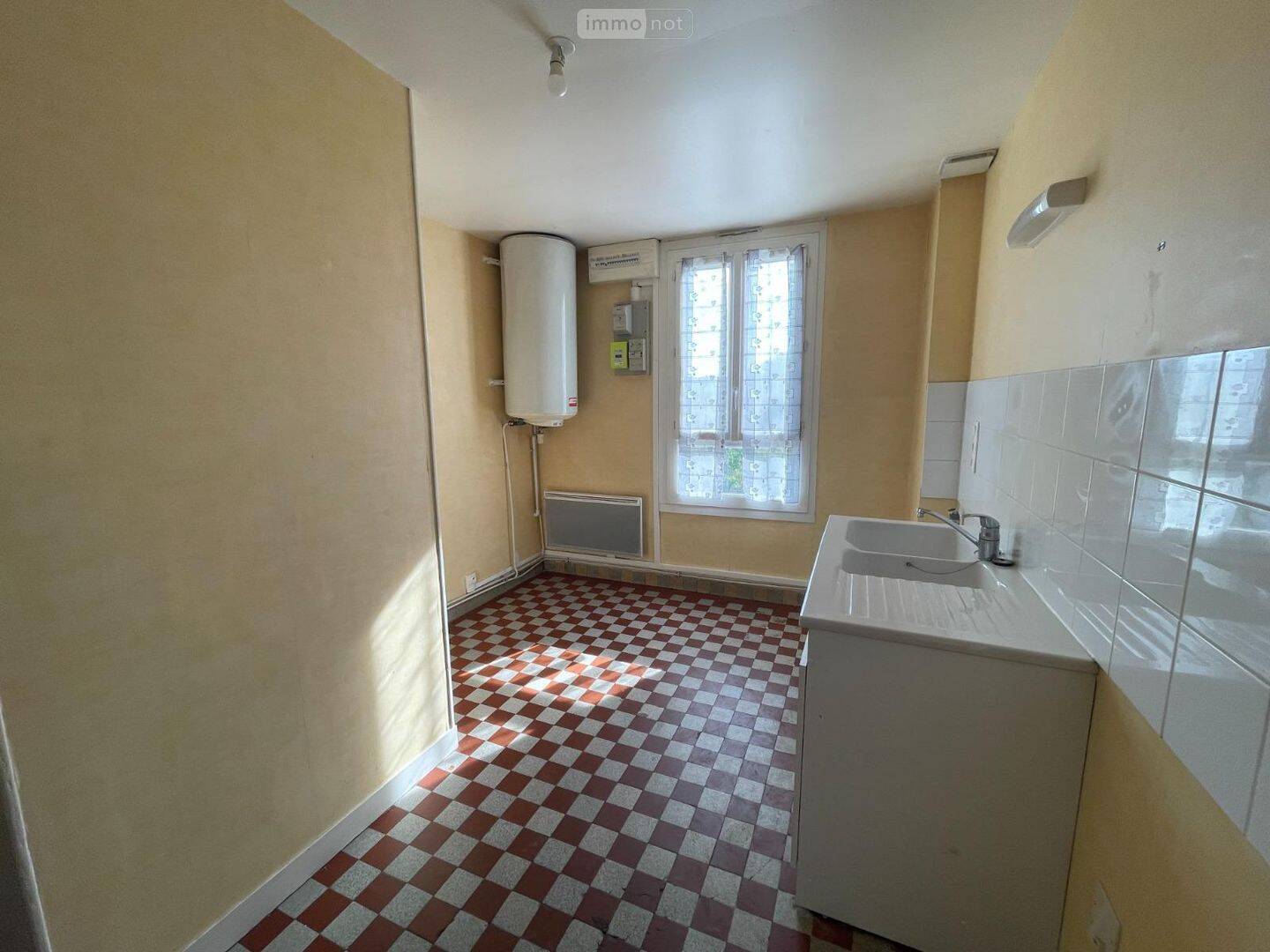 Appartement 3 pièces 51 m² · à Brionne · 51 m² · 460 €/mois