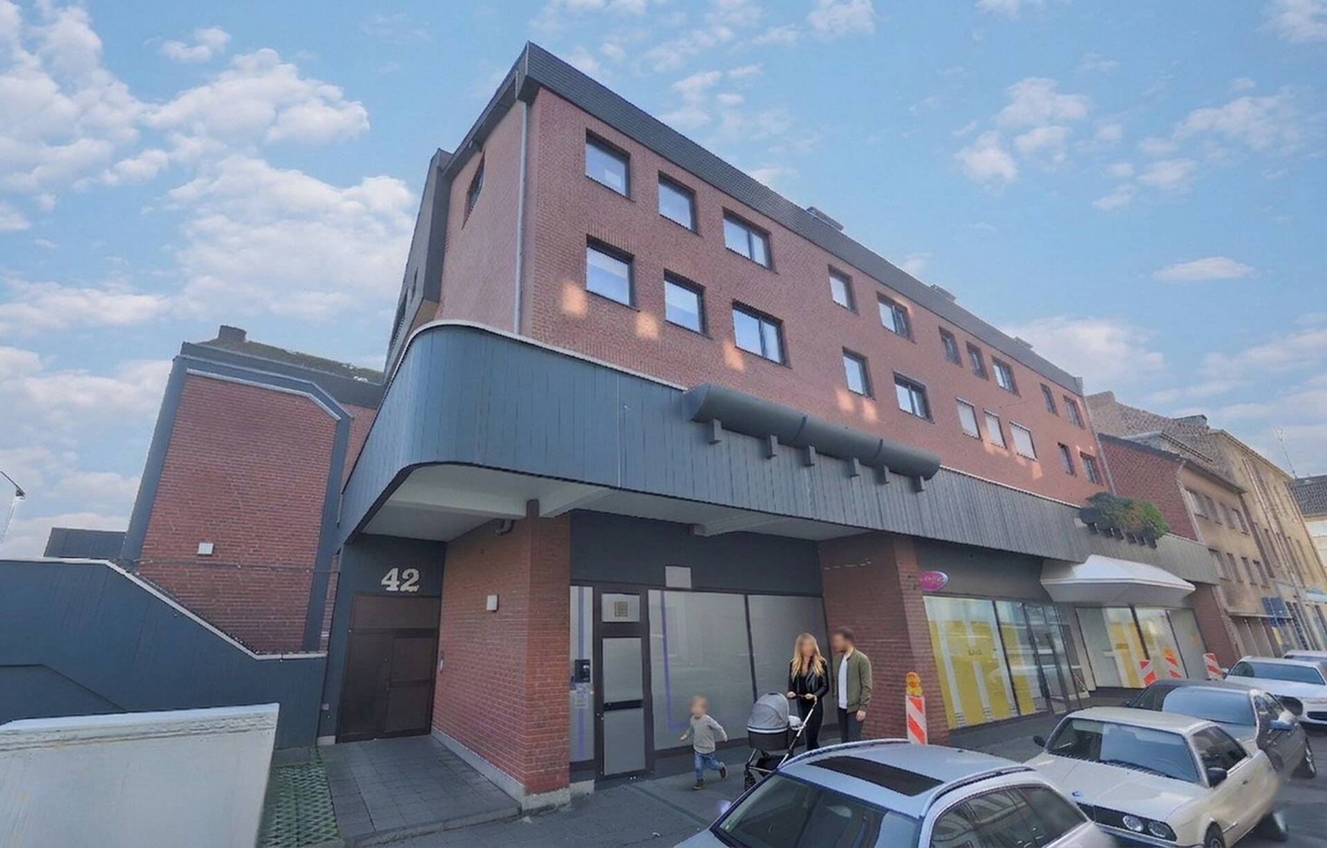 Terrassenwohnung in 47799 Krefeld mit 101 m² kaufen