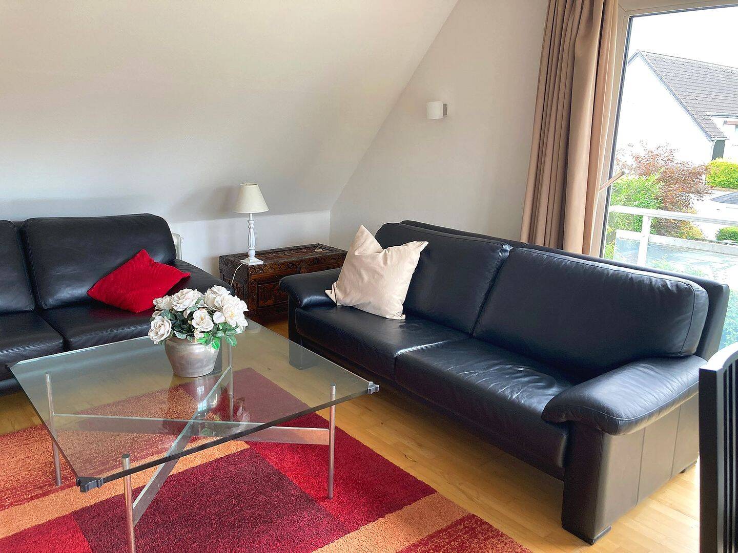 3-Zimmer-Wohnung mit Balkon in Wittlaer – Düsseldorf – Vorschaubild 5