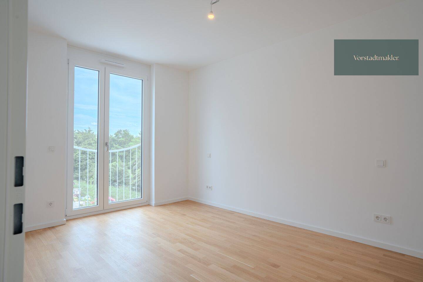 Neubau Erstbezug: 2,5-Zimmer-Wohnung mit Balkon – München – Vorschaubild 9